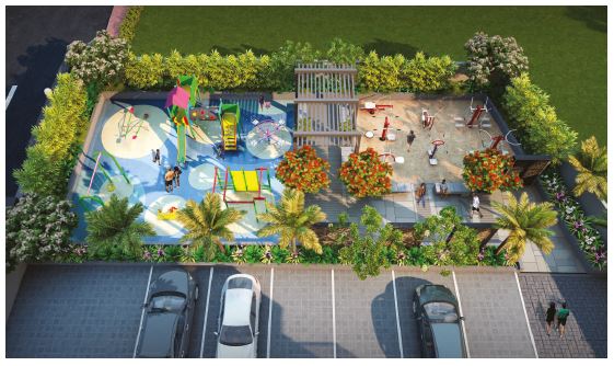 Vasant Vihar Township